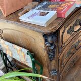 Commode ancienne xviii