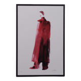 Red Coat - Tessa Melanie