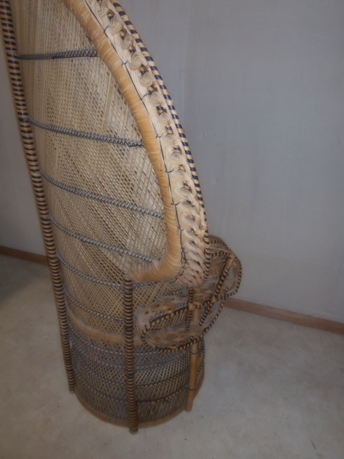 XXL Emmanuel armchair