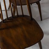 Moustache Chair by Ercol