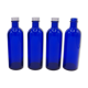 Set of 4 small bottles