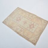 Oushak Vintage Floor Rug sku 3422