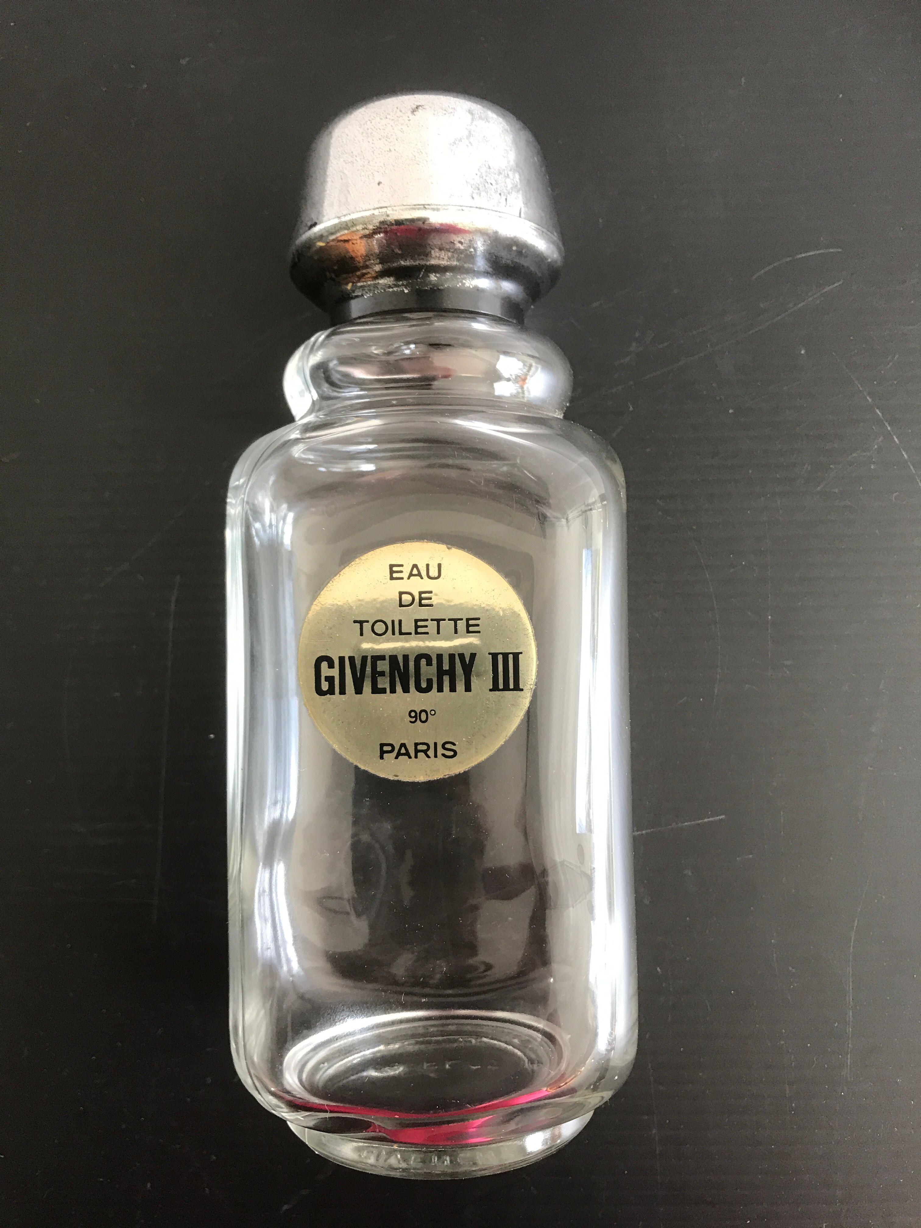 givenchy iii perfume