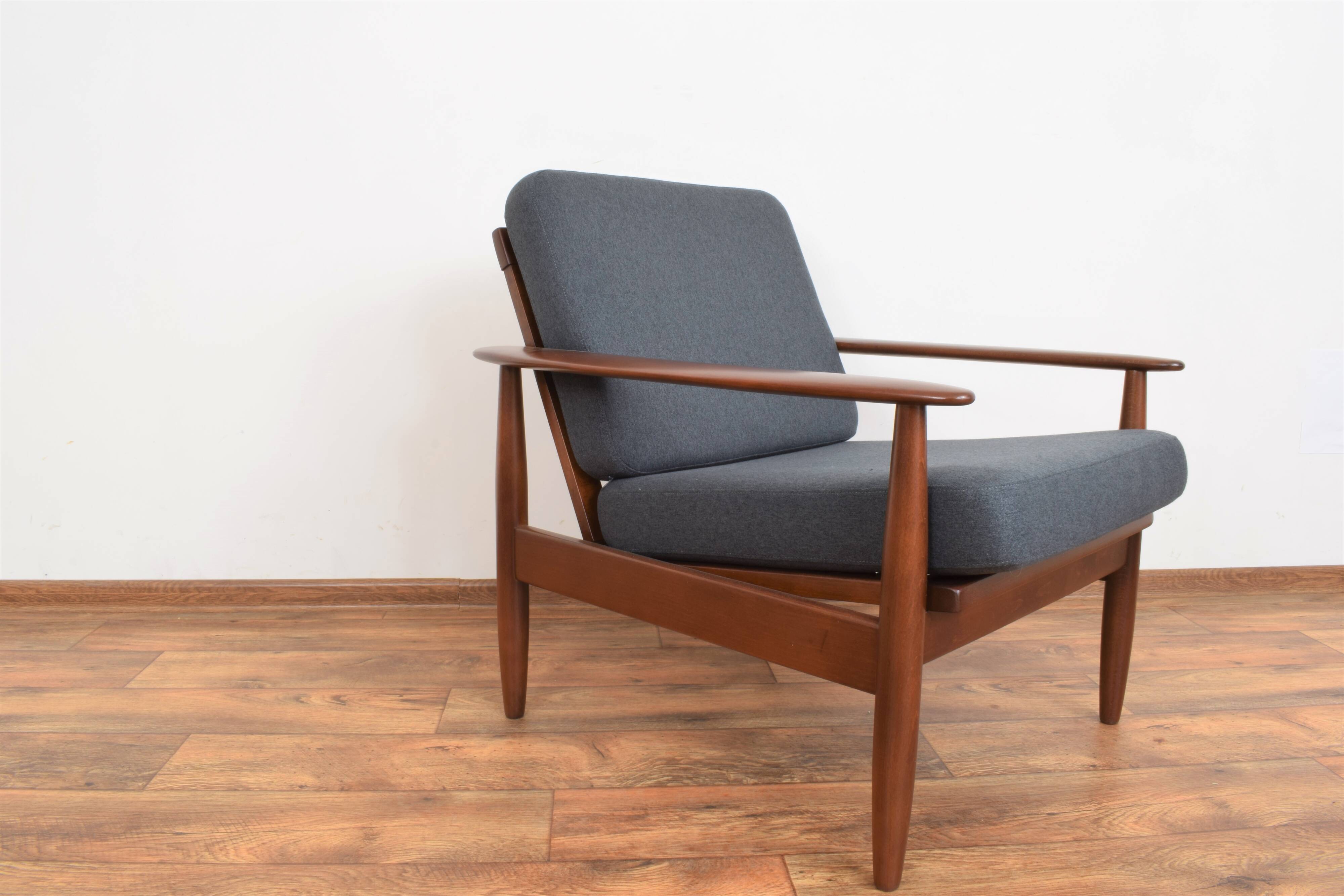 Fauteuil danois vintage, 1960