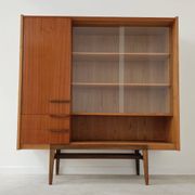 High Buffet Dresser Frantisek Mezulanik for Up Zavody 1960