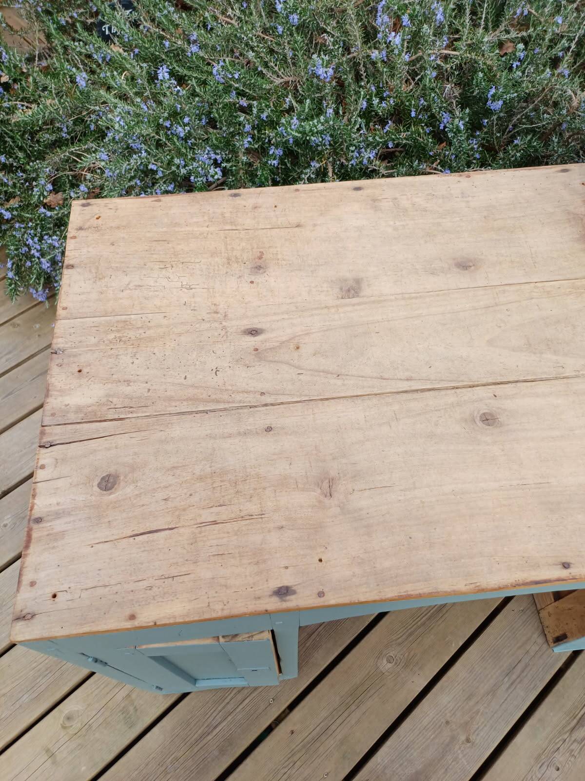 Antique desk