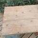 Antique desk