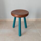 Tripod stool 50s