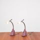 „Tata“ table lamp by Giuseppe Raimondi for Vistosi