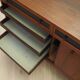 Rosewood sideboard, Danish design, 1960s, manufacturer: Hans Bech