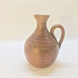 Pitcher in pyrite sandstone