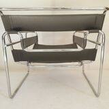 Wassily model armchairs by Marcel Breuer