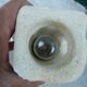 Albert Tormos vintage owl lamp in stone