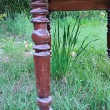 Table a volets ovale en chêne 190cm
