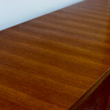 Modernist vintage teak 1950