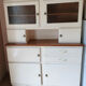Buffet mado blanc