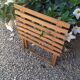 Folding stool