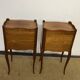 Pair of Louis XV style bedside tables