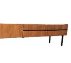 Scandinavian vintage teak sideboard