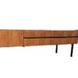 Scandinavian vintage teak sideboard