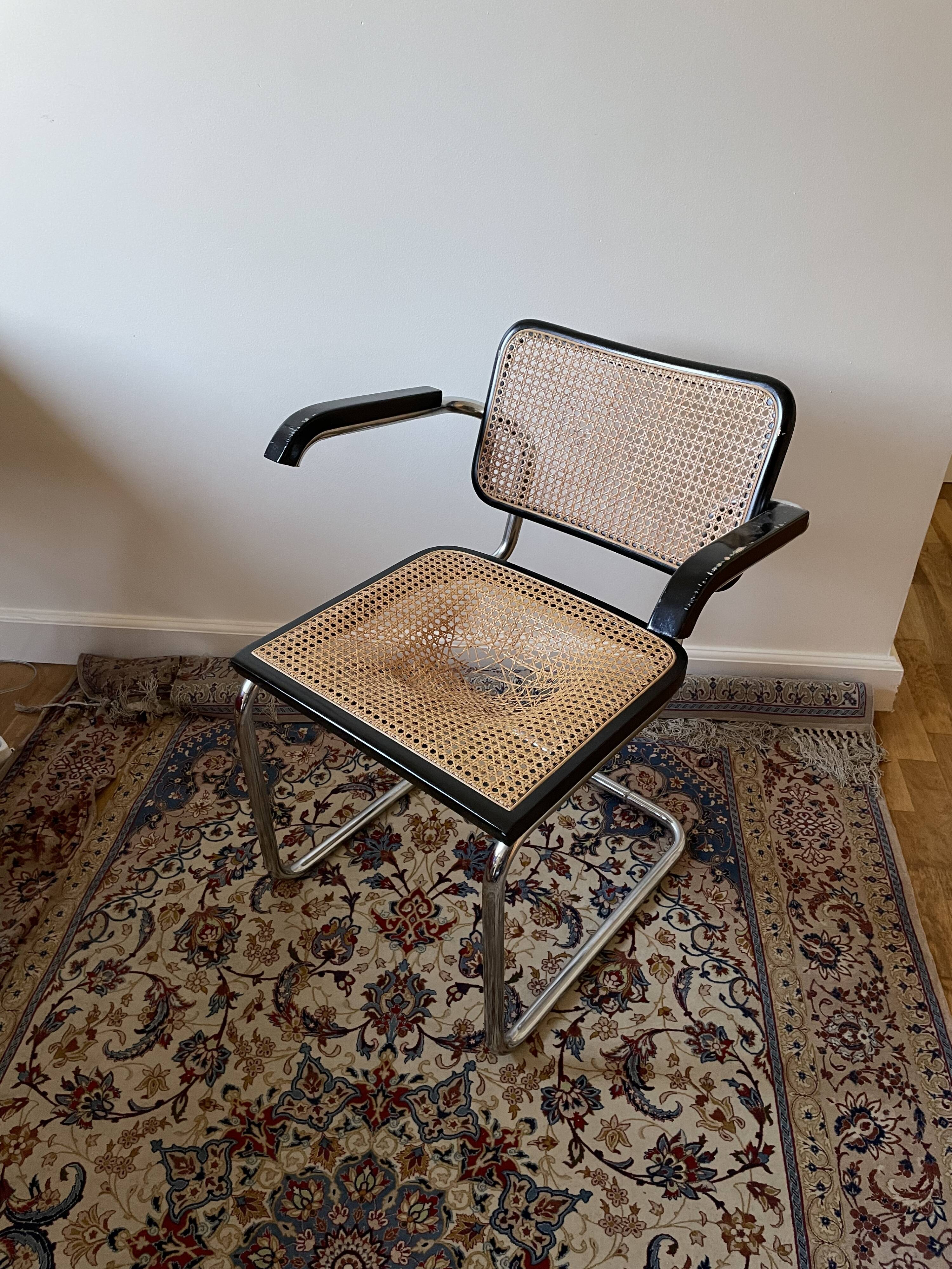Armchair Marcel Breuer B64