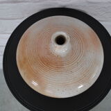 Ball vase Grès du Marais 1970