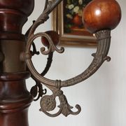 Antique XXth century coat rack