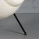 Madame lounge chair in bouclé by Fritz Neth for Correcta