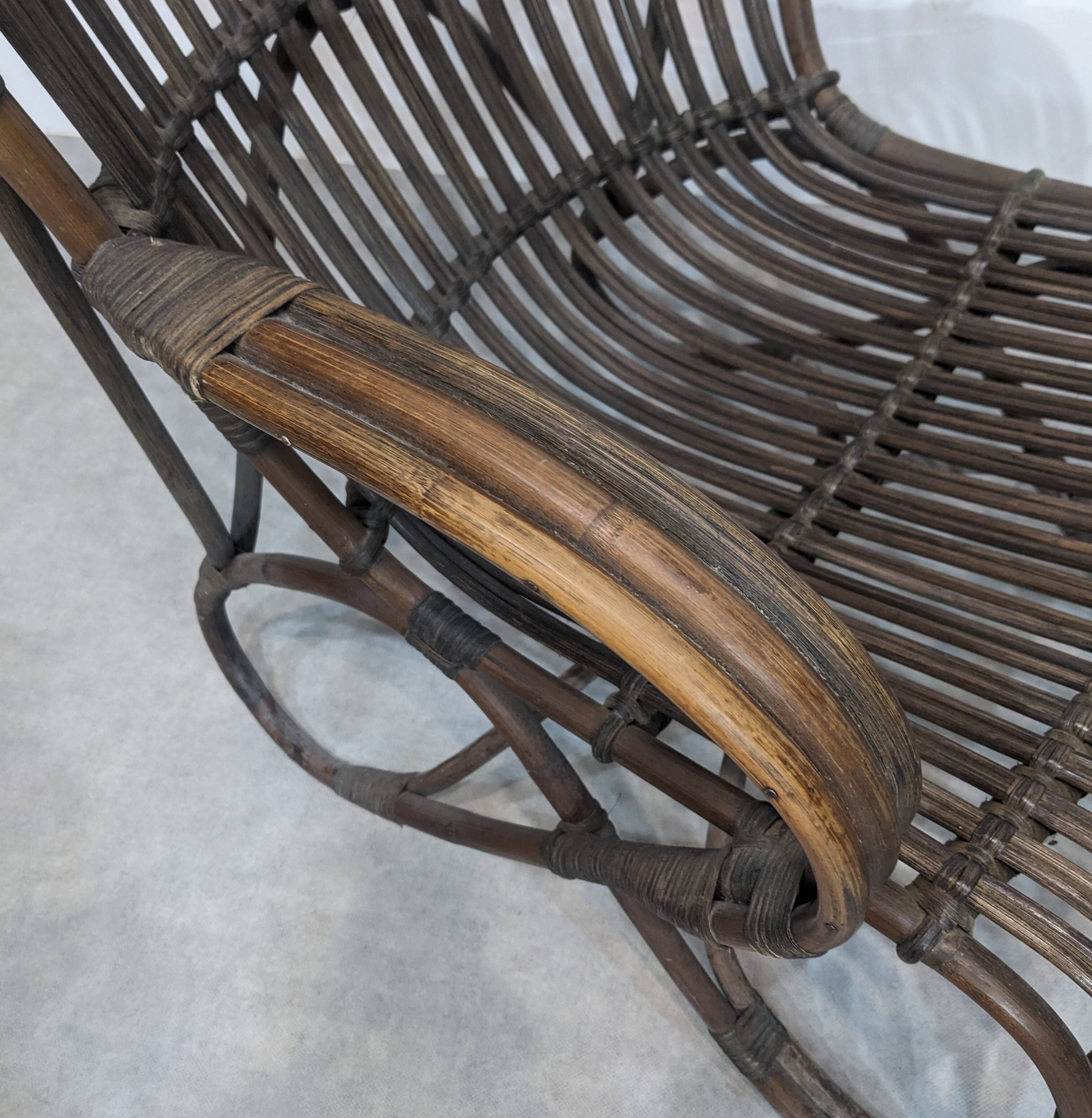 Rohe Noordwolde Vintage armchair