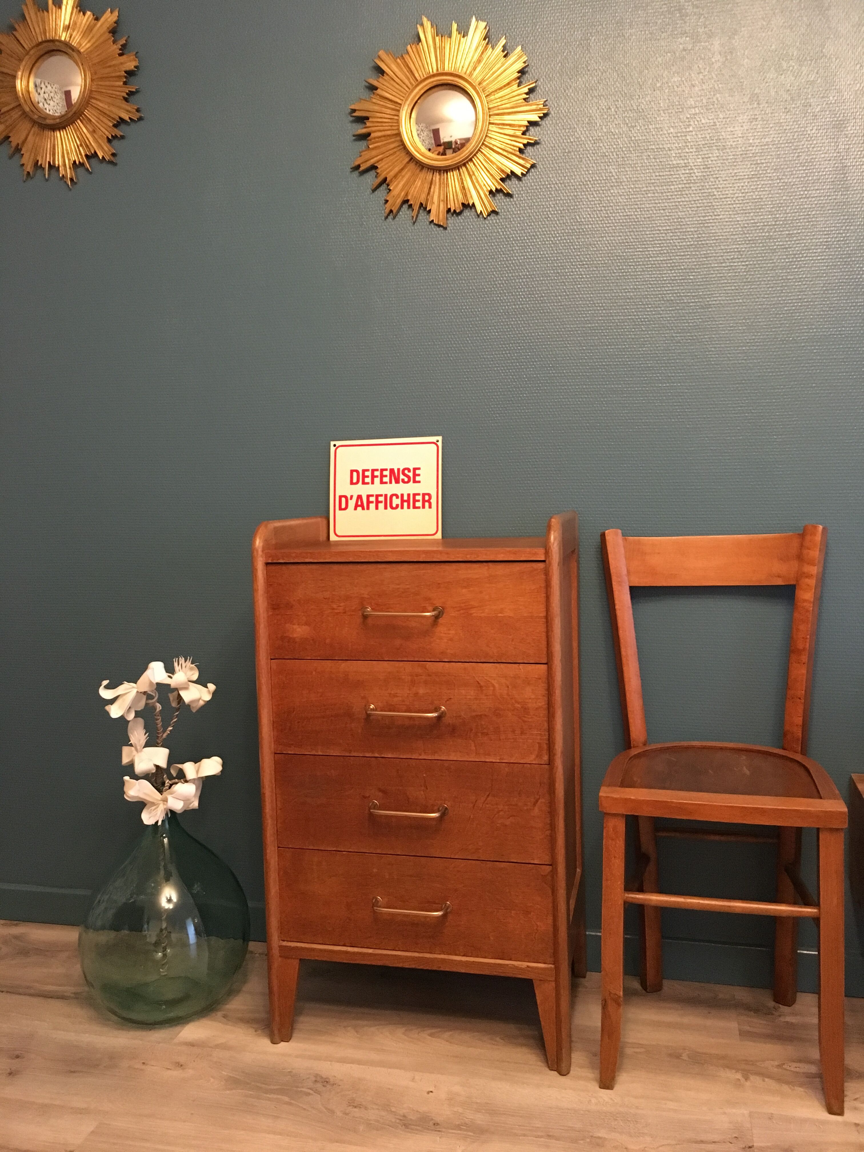 Vintage dresser 1950