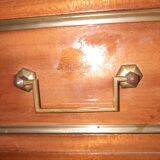 Louis XV I style chest of drawers