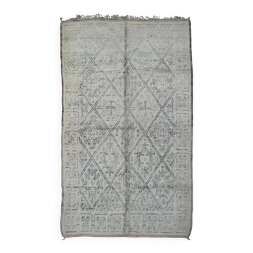 Tapis Vintage Beni M'Guild - 343 x 205 cm