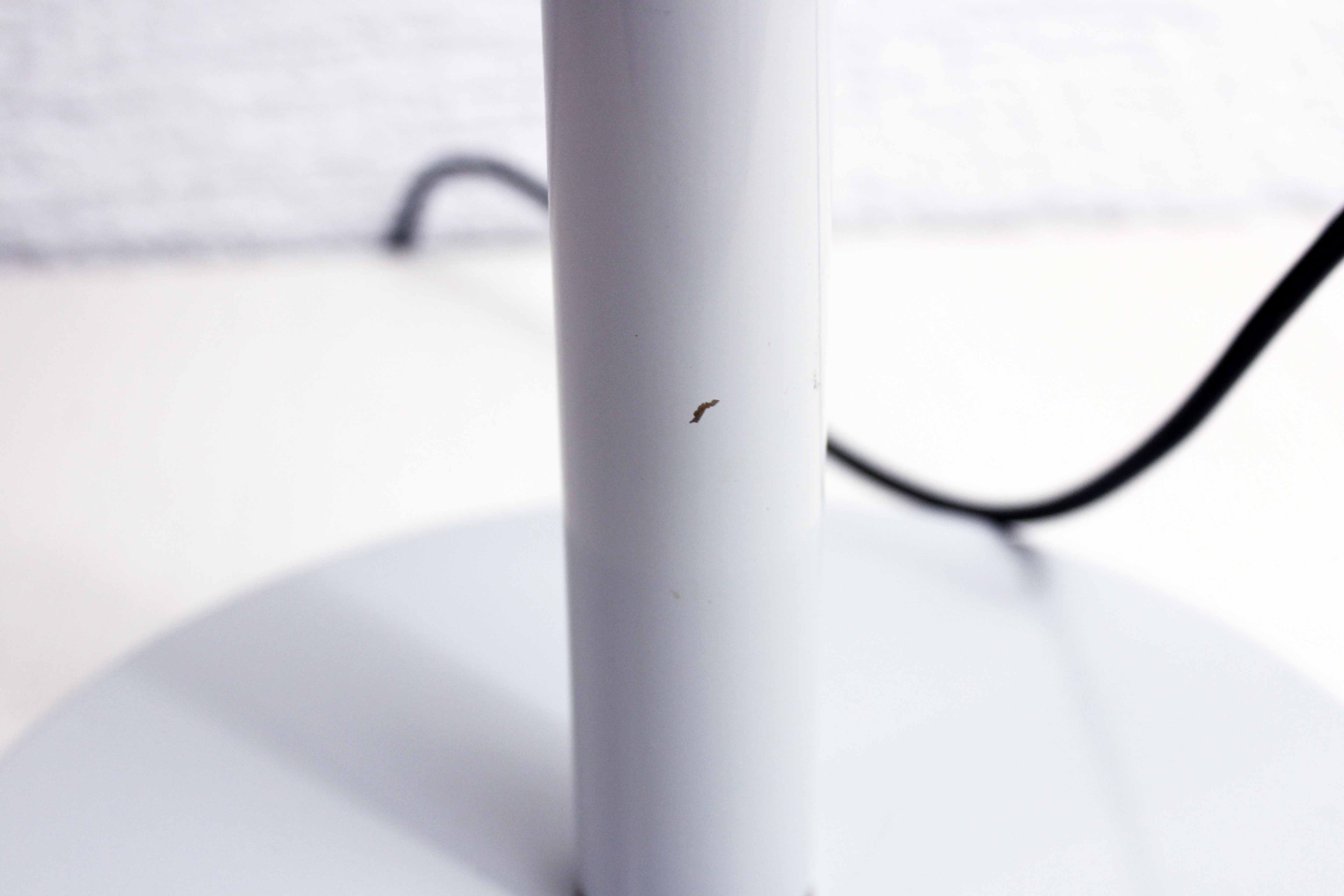 Alfred Müller's articulated lamp for Belmag