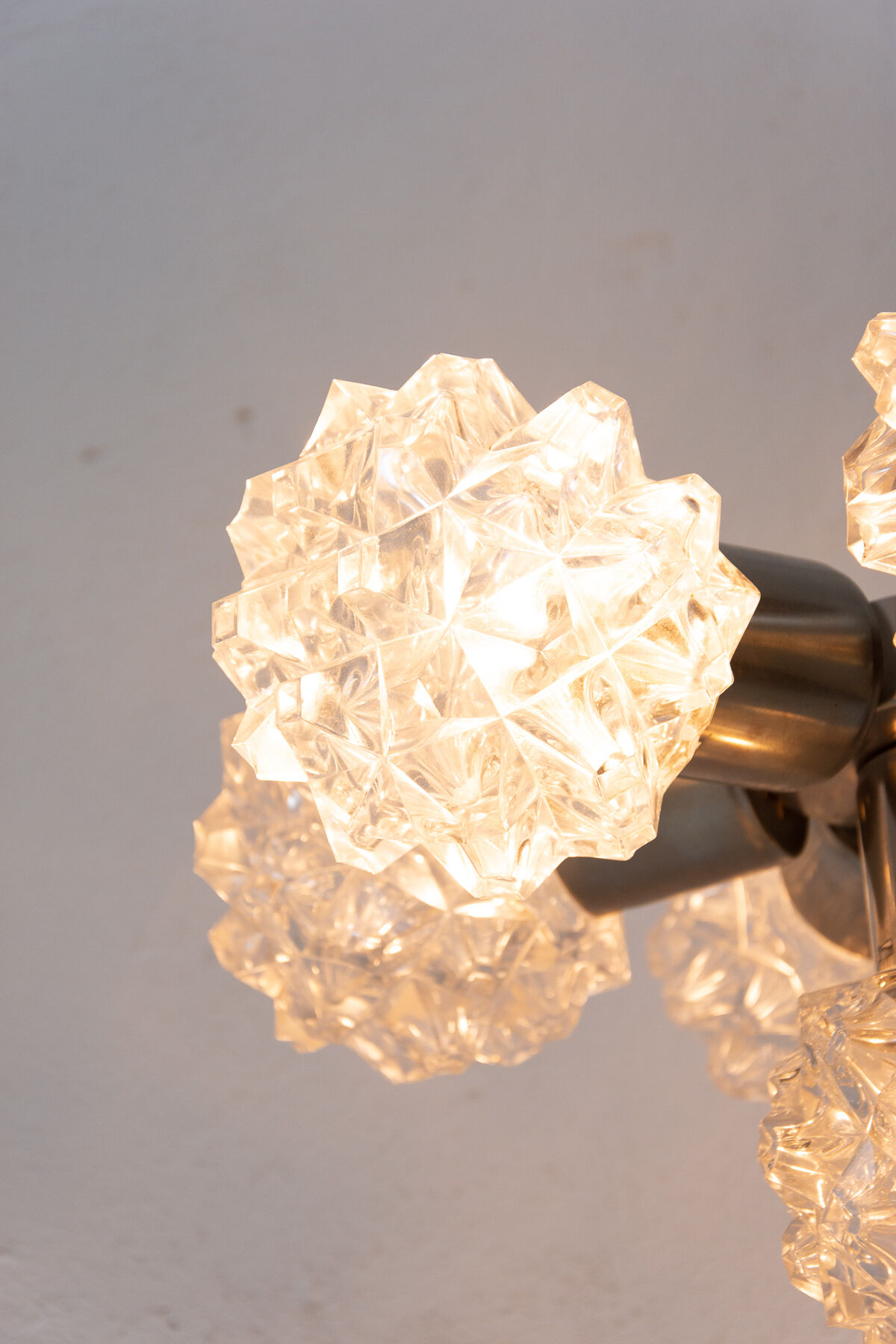 Chandelier for Kamenický Šenov, 1970