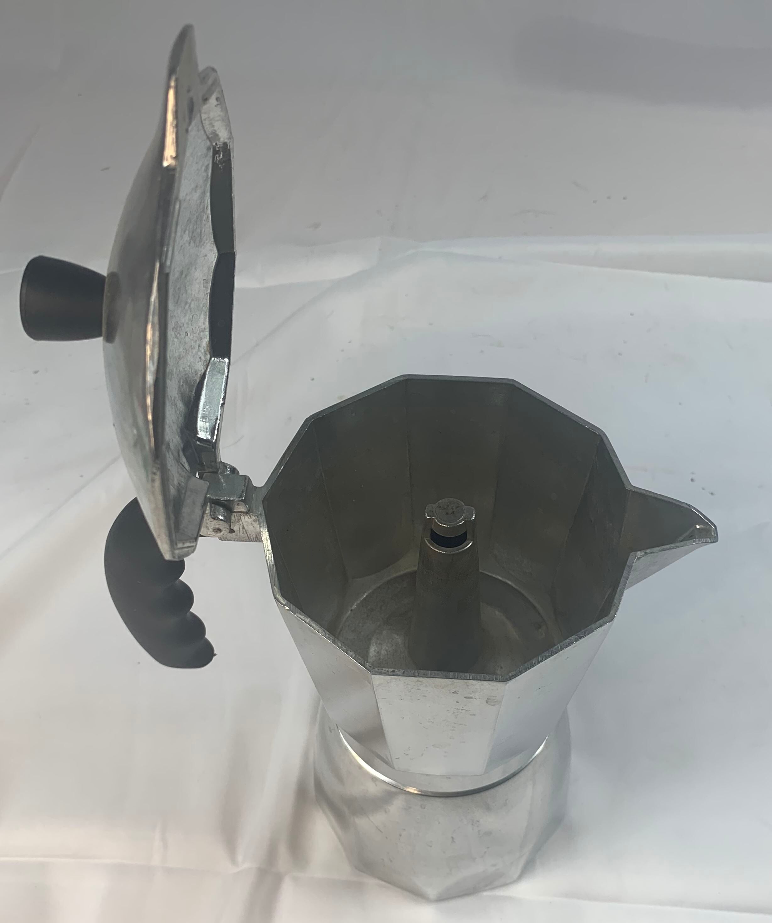 Cafetière italienne en aluminium