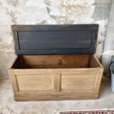 Wooden chest