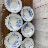 Series 6 hollow plates POP UP CHRISTMAS 2022