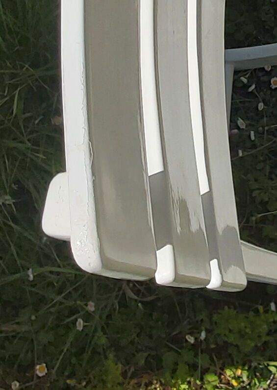 Vintage Triconfort garden set