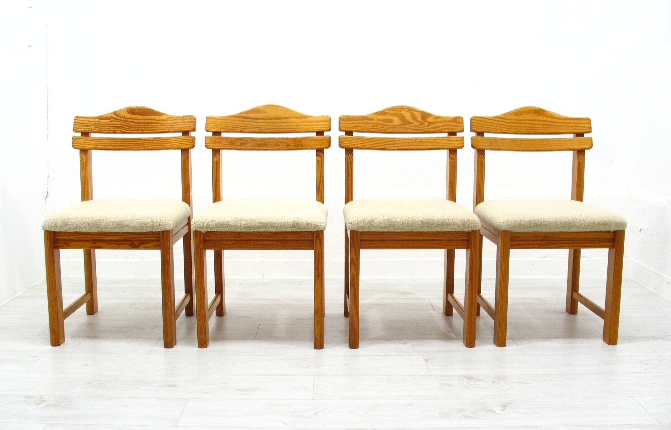 Vintage Side Chairs, 1970s