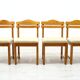 Vintage Side Chairs, 1970s