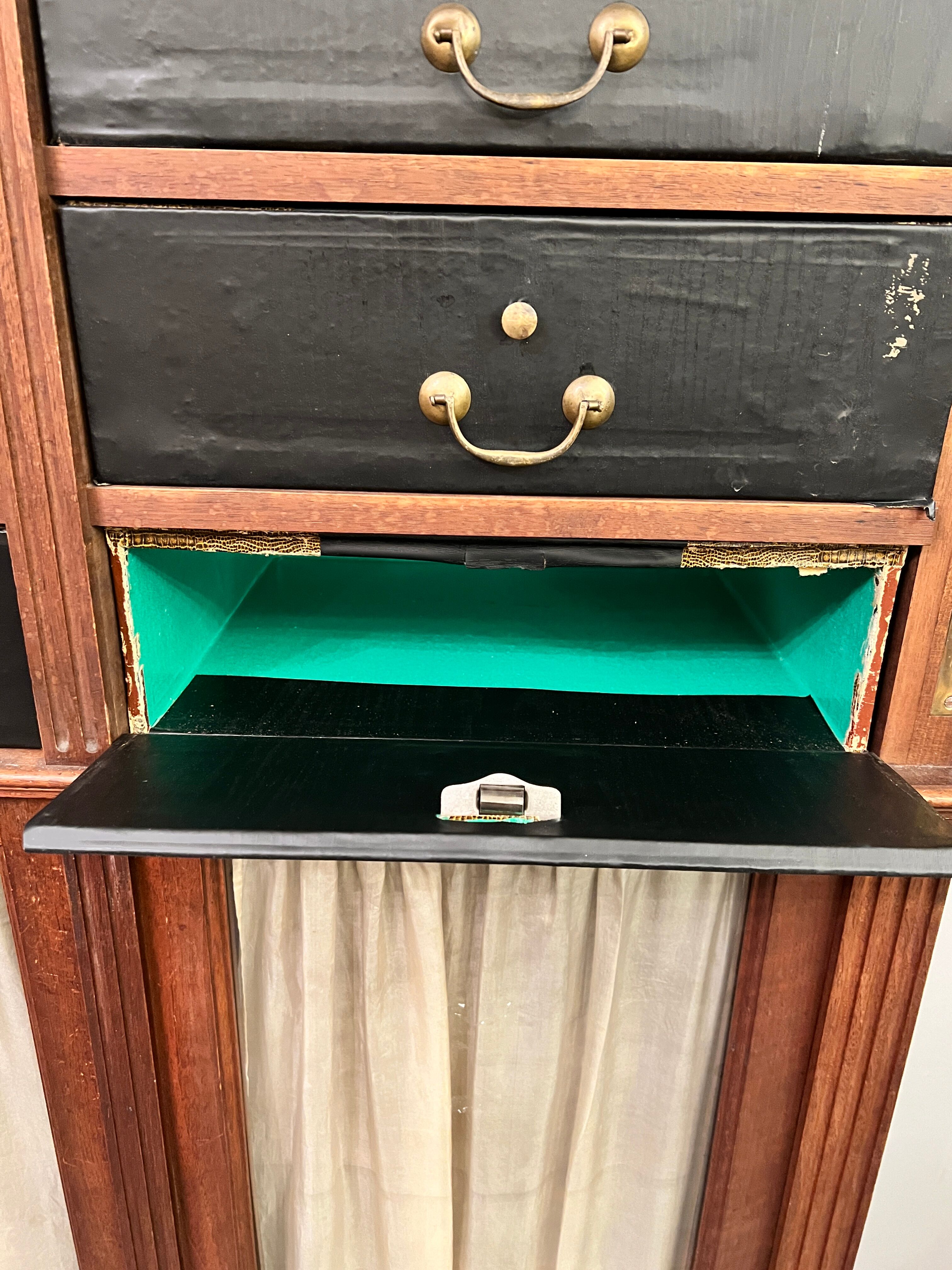 Notary furniture early XX th