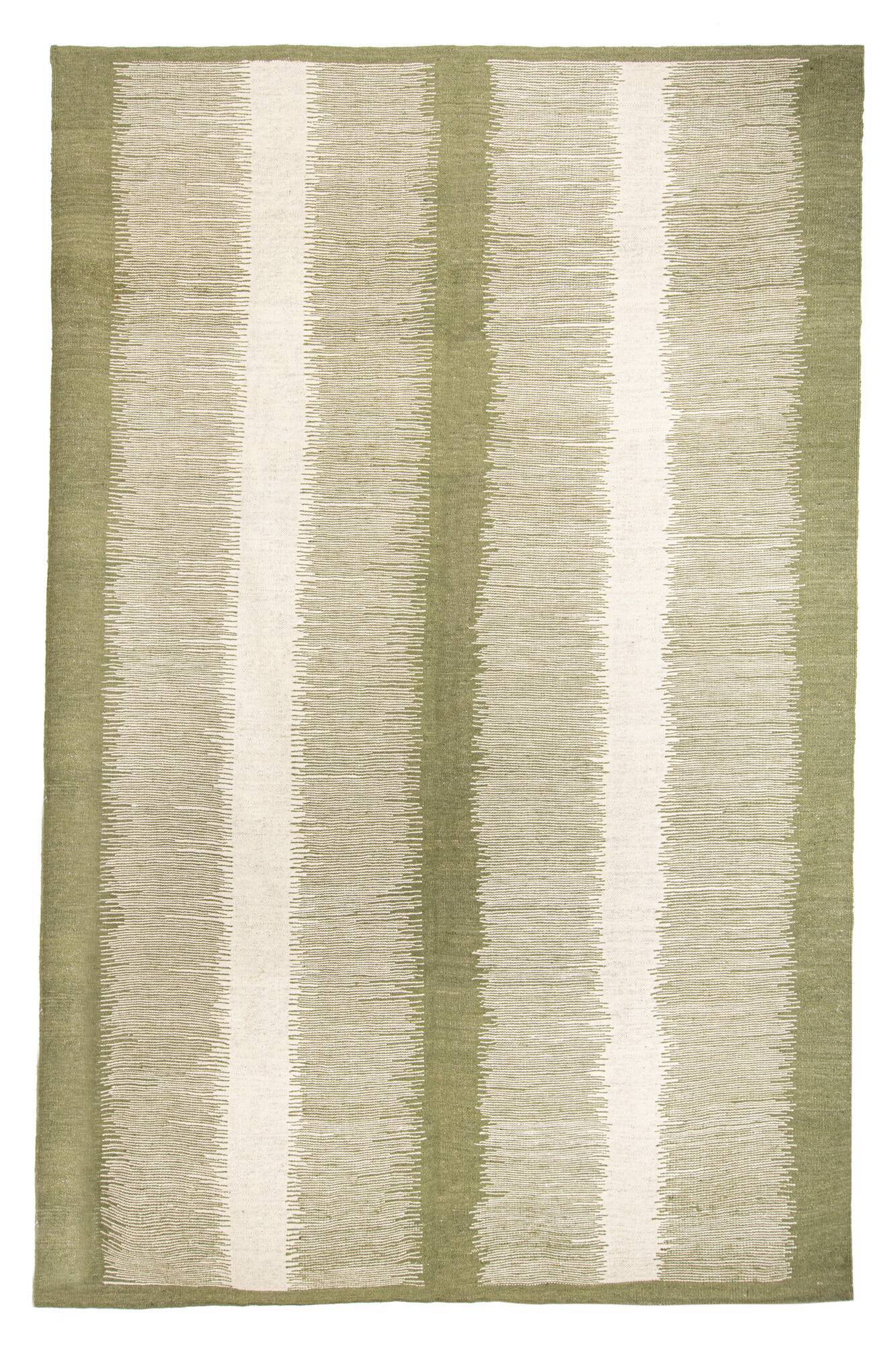 Contemporary Afghan kilim 291 x 190 cm