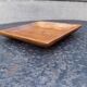 wooden pocket emptier
