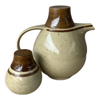Heinrich Onda Sahara Germany teapot and sugar bowl