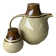 Heinrich Onda Sahara Germany teapot and sugar bowl