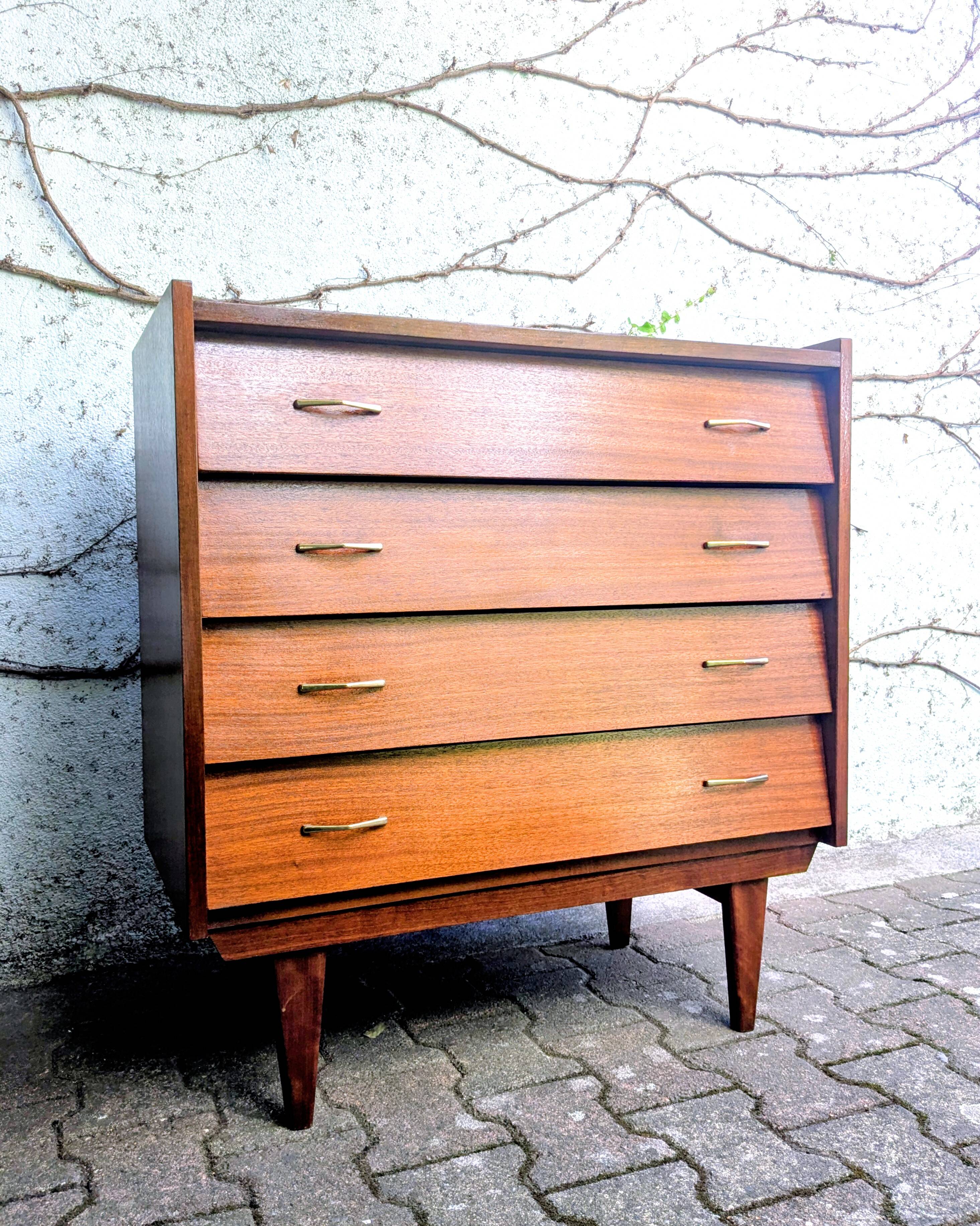 Scandinavian chest of drawers