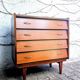 Scandinavian chest of drawers