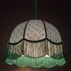 Fringe retro suspension "Aksana".