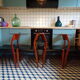 SUITE 4 chairs Niels O Moller in teak