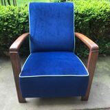 Art Deco armchair